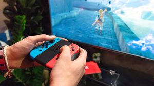 В России прекратили платный ремонт консолей Nintendo