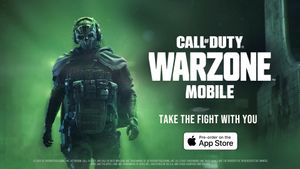 Разработчики перенесли релиз Call of Duty: Warzone Mobile