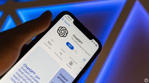 Приложение ChatGPT для iOS в Индии перегревает смартфоны и разряжает батарею