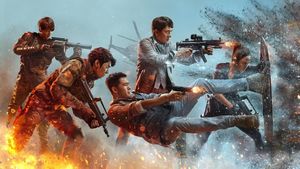 Представлен трейлер боевика «Круче некуда» с Джеки Чаном и Джоном Синой