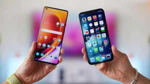 Android практически вытеснил iOS из России