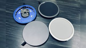 Apple планировала выпустить зарядное устройство MagSafe в восьми цветовых вариантах