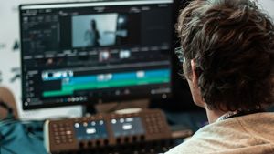 Видеоредактор с открытым исходным кодом: Shotcut для macOS обзавёлся функцией Motion Tracker