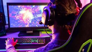 В России в 1,5 раза выросло число киберспортивных клубов