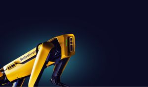 Учёные начали учить робособак воспринимать трёхмерный мир с помощью чипов M1 от Apple