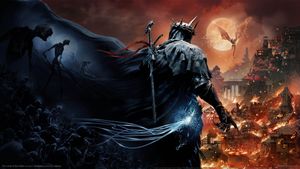 Представлен геймплейный трейлер Lords of the Fallen