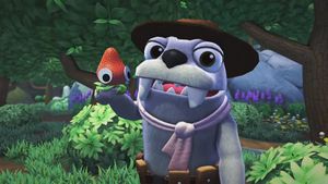 Bugsnax выйдет этим летом на iOS