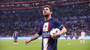 Apple выпустит документальный сериал о Лионеле Месси