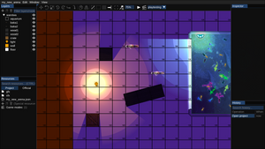 Hypersomnia – бесплатный многопользовательский шутер для Mac, Win и Linux