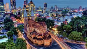 Вьетнам просит Foxconn и другие компании сократить потребление электроэнергии в связи с угрозой отключения электричества