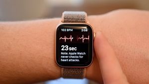 Apple Watch спасли женщину от угрозы образования тромба