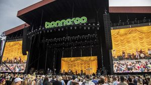 Функция «Распознавание аварии» на iPhone не любит танцы фестиваля Bonnaroo