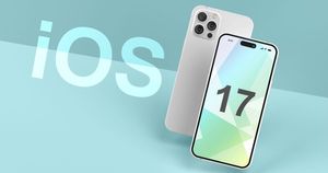 iOS 17 не совместима с iPhone 8, iPhone 8 Plus и iPhone X