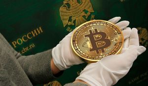 Начальник СКР получил взятку в биткойнах и спрятал её в папке «Пенсия»