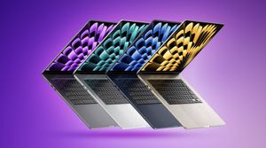 Гурман: Apple уже работает над 15-дюймовым MacBook Air с чипом M3