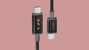 OSOM представила умный кабель USB-C для безопасной зарядки в общественных местах