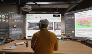 Apple Vision Pro: приложения для iPad кажутся довольно неуместными