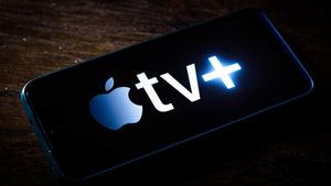 Apple TV+ предлагает самое высокое качество потокового вещания