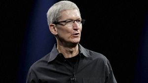 Рыночная стоимость Apple достигла 3 триллионов долларов
