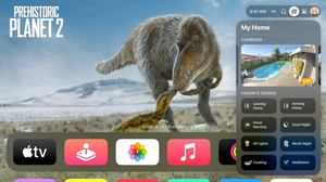 Apple представила tvOS 17