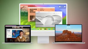 Эти функции macOS Sonoma будут недоступны на компьютерах Mac с процессорами от Intel