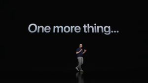 Видимо, мы больше не увидим прямых трансляций от Apple – и это грустно