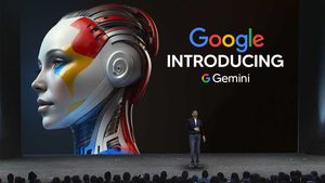Google работает над Gemini – новым ИИ, который обещает превзойти ChatGPT
