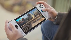 Asus Rog Ally стала на 20% быстрее благодаря последнему обновлению прошивки