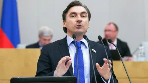 Зампред Госдумы рассказал о планах создания «защищённого интернета» в России