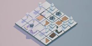 Teeny Tiny Town: новая головоломка, в которой нужно отстроить свой маленький город