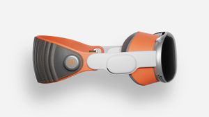 Представлены первые сторонние крепления для Apple Vision Pro в нескольких цветовых вариантах