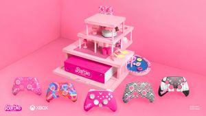 Xbox и Barbie объявили о сотрудничестве в преддверии выхода фильма с Марго Робби