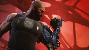 Российская Sobaka Studio представила экшен Kiborg о повстанце Василии