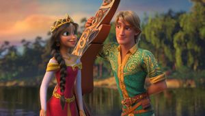 Компания «Вольга» представила трейлер мультфильма «Руслан и Людмила. Больше, чем сказка»