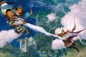 Представлен тизер короткометражного фильма «Руслан и Людмила»