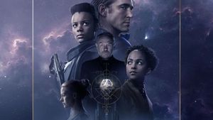 На Apple TV+ дебютировал второй сезон «Основания» по мотивам романов Айзека Азимова