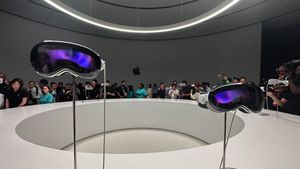 Apple рассказала как получить комплект разработчика для Vision Pro