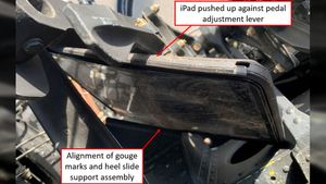 iPad мог стать причиной крушения вертолёта