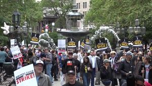 Гильдия киноактёров США объявит забастовку впервые за 63 года