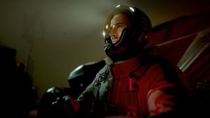 Научно-фантастический триллер Fort Solis ушёл на «золото»