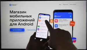 Обязательная предустановка RuStore на «умные» телевизоры отменяется