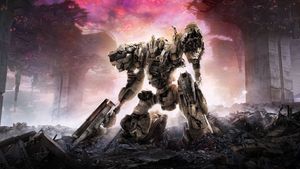 Представлен сюжетный трейлер Armored Core VI: Fires of Rubicon
