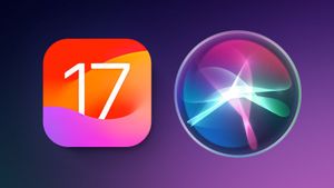 В бета-версии iOS 17 у британской Siri появилось два новых голоса