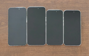 В Сети появились фотографии всех моделей iPhone 15