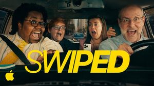 Apple представила новый видеоролик посвящённый работе функций безопасности