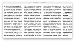 Tofu – бесплатное приложение для Mac поможет читать длинные тексты