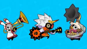 Авторы Patapon представили геймплейный ритм-экшена Ratatan