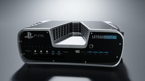 Прототип PS5 выставили для продажи на аукционе