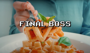 Sony и Pasta Garofalo представили необычную лимитированную коллекцию макарон в виде символов Playstation