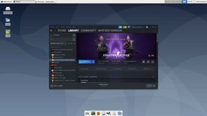 Аналитика Steam: Linux стал популярнее Mac